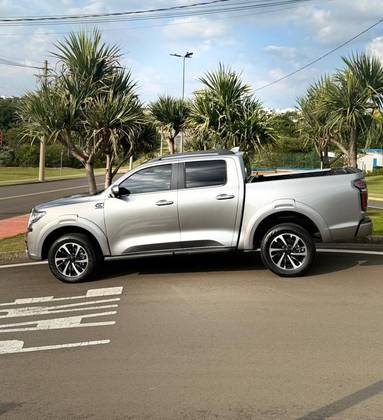 GWM POER P30 2.4 TURBO DIESEL EXCLUSIVE 4X4 AUTOMÁTICO